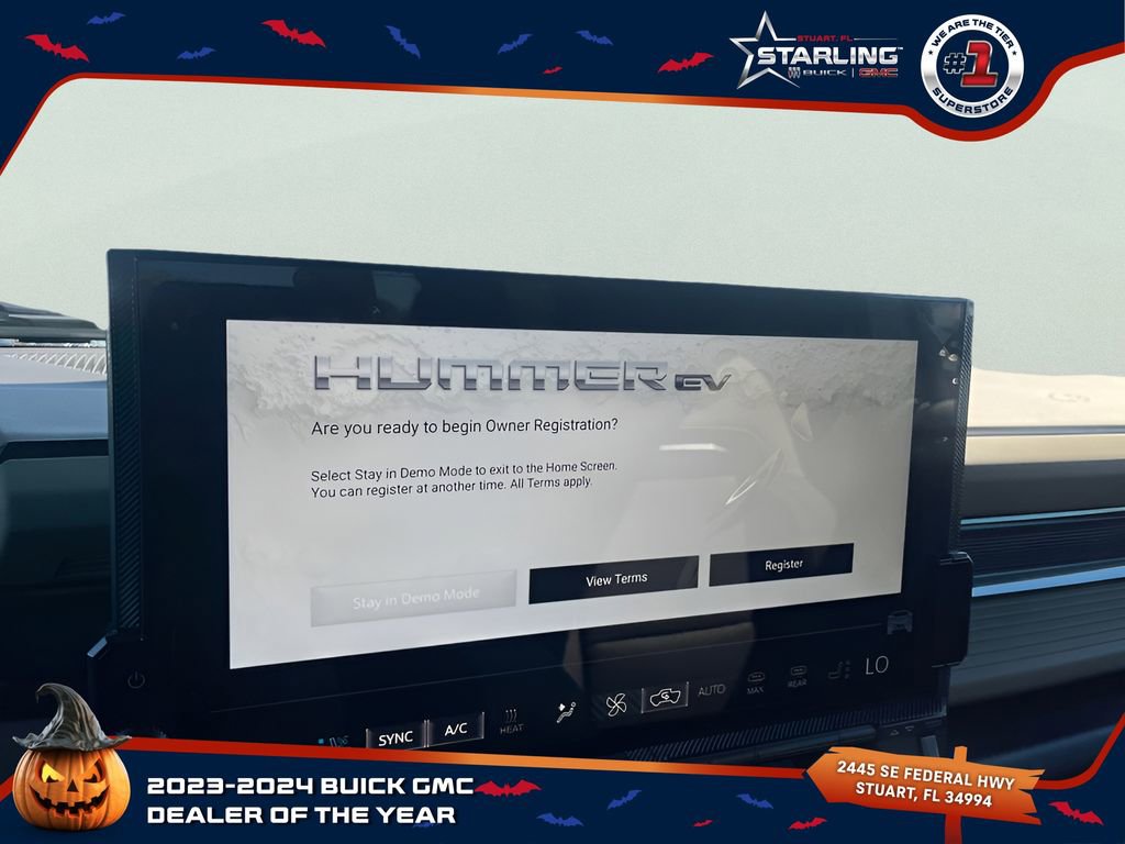 New 2026 GMC Hummer EV SUV image 28