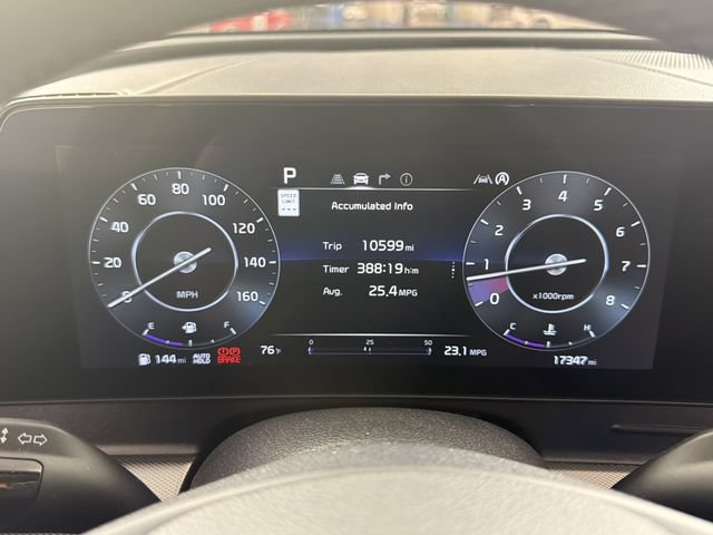 Used 2024 Kia Sportage SX FWD image 15