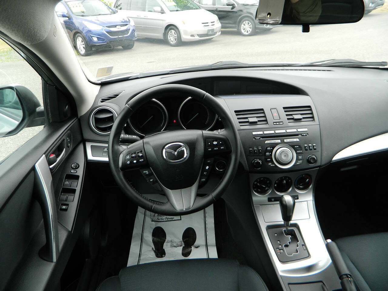 Used 2010 MAZDA MAZDA3 s Sport FWD image 15