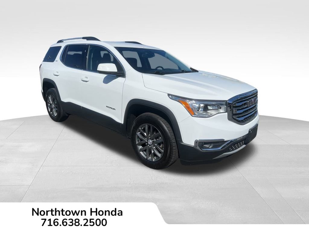Used 2019 GMC Acadia SLT
