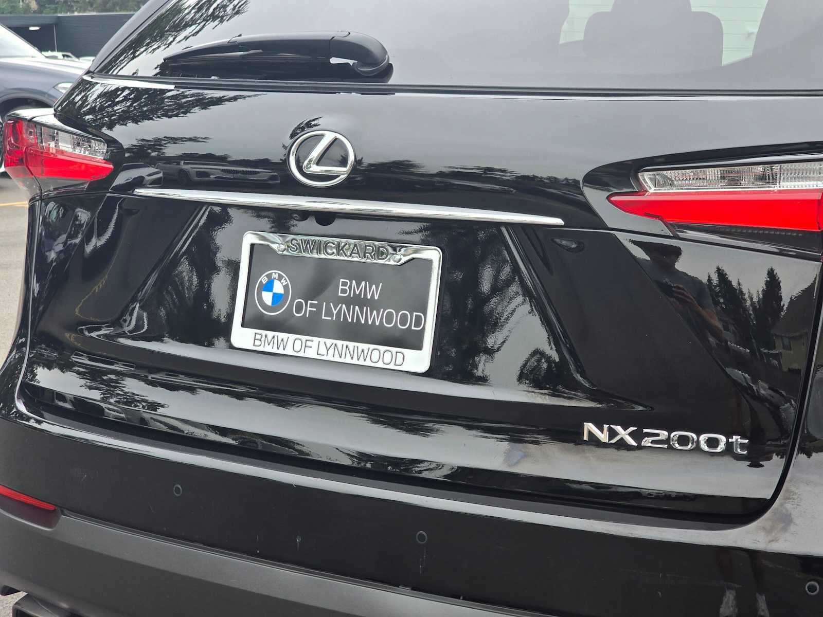 Used 2015 Lexus NX 200t AWD w/ Premium Package image 13