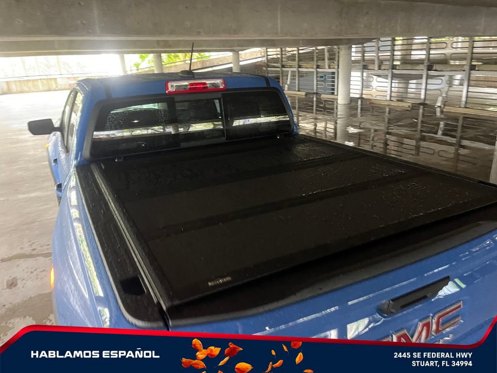 New 2026 GMC Canyon Elevation RWD image 11
