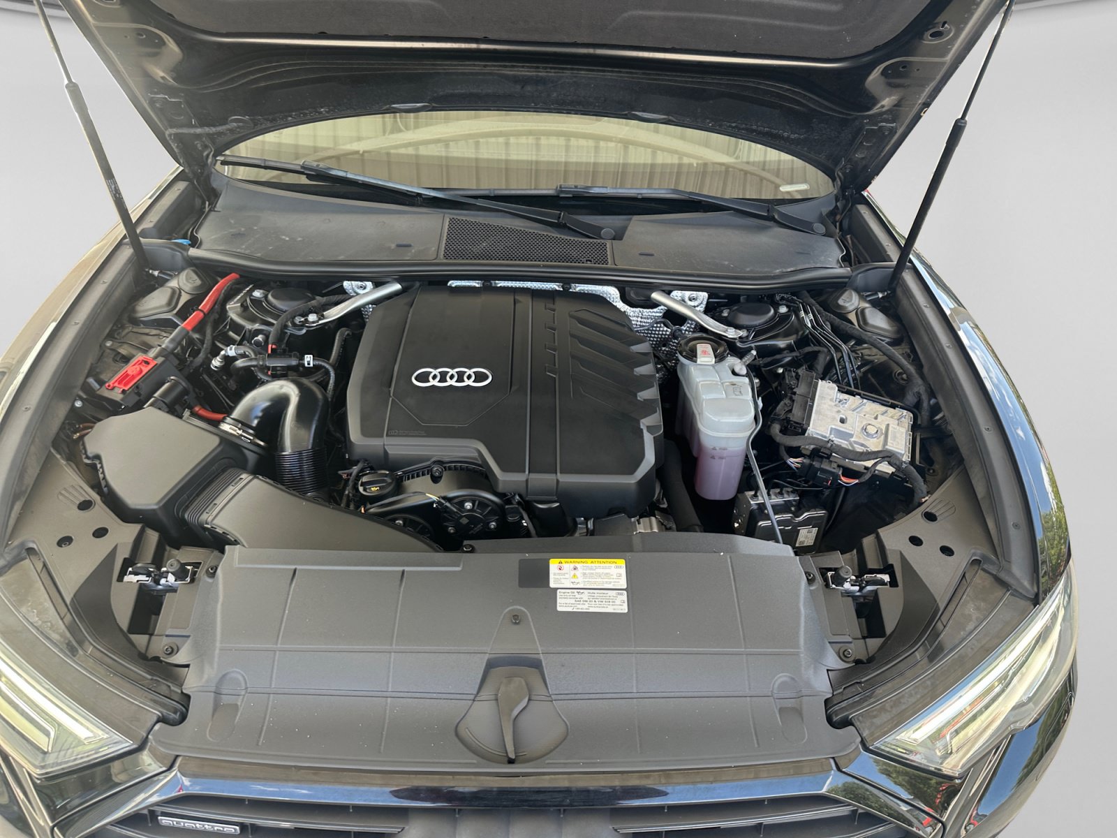 Used 2023 Audi A6 Premium Plus w/ Premium Plus Package AWD/4WD image 19