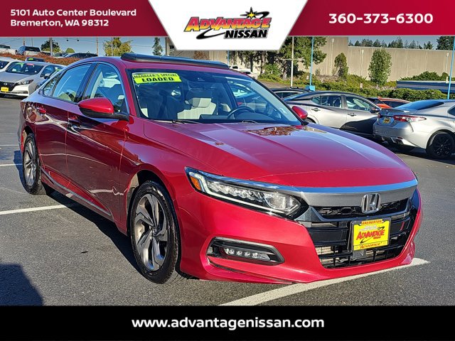 Used 2018 Honda Accord EX-L image 7