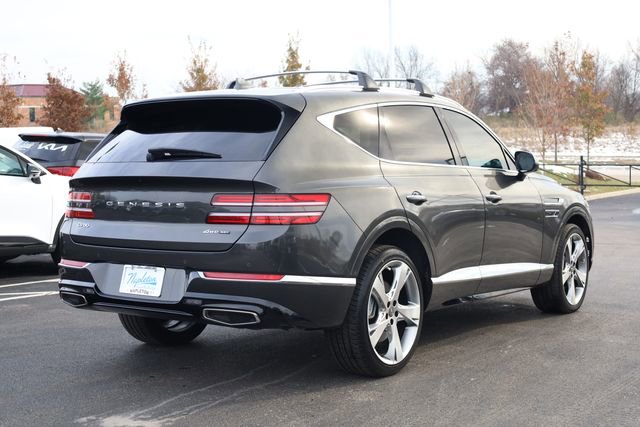 Used 2024 Genesis GV80 3.5T w/ Prestige Package image 5