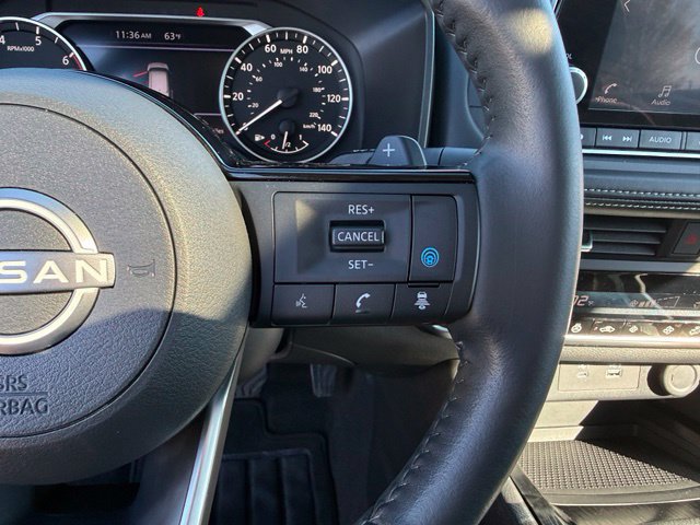 Certified 2023 Nissan Rogue SV w/ SV Premium B Package AWD/4WD image 21