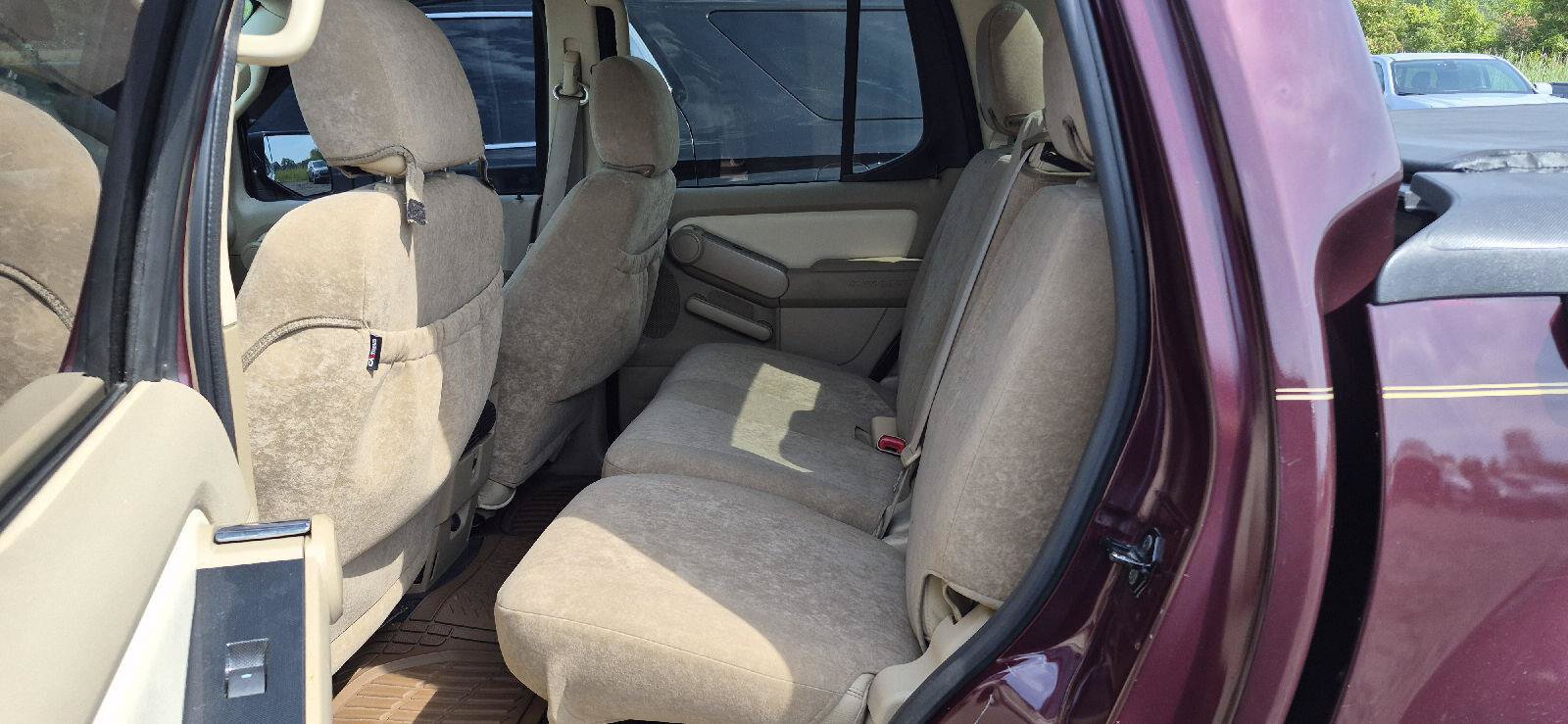 Used 2008 Ford Explorer Sport Trac Limited AWD/4WD image 6