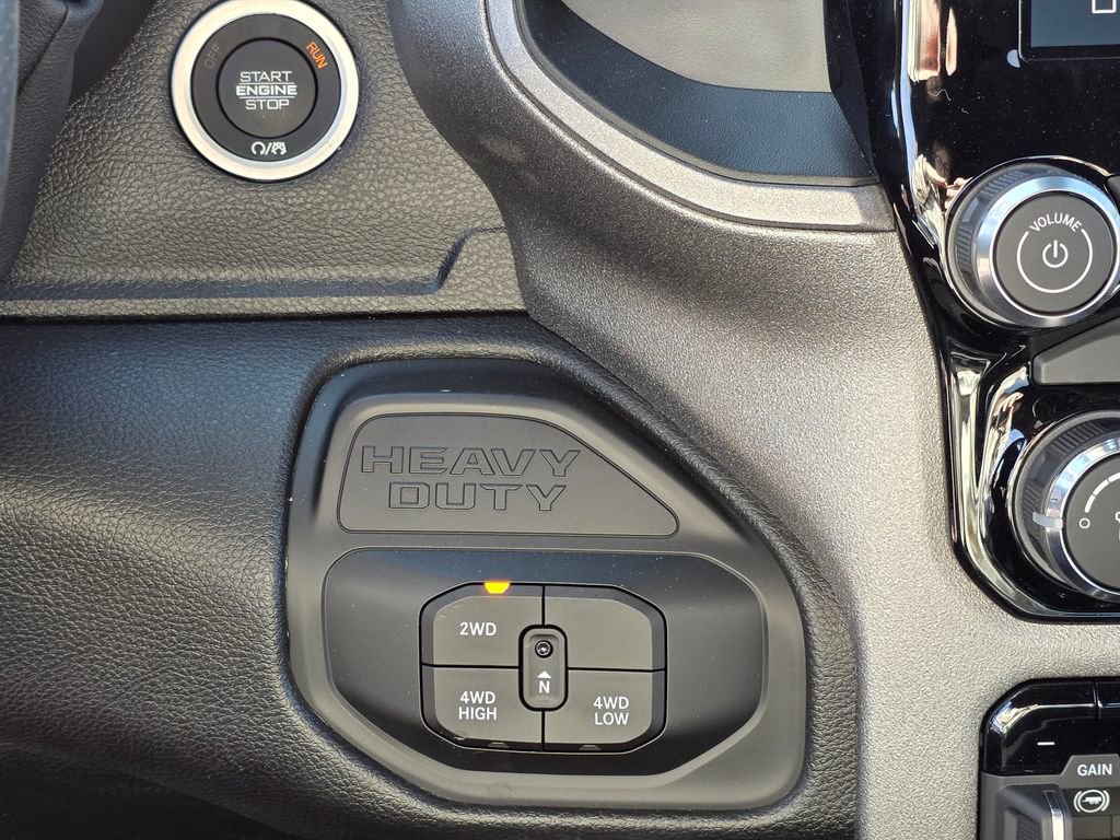 New 2026 RAM 5500 Tradesman w/ Chrome Appearance Group image 23