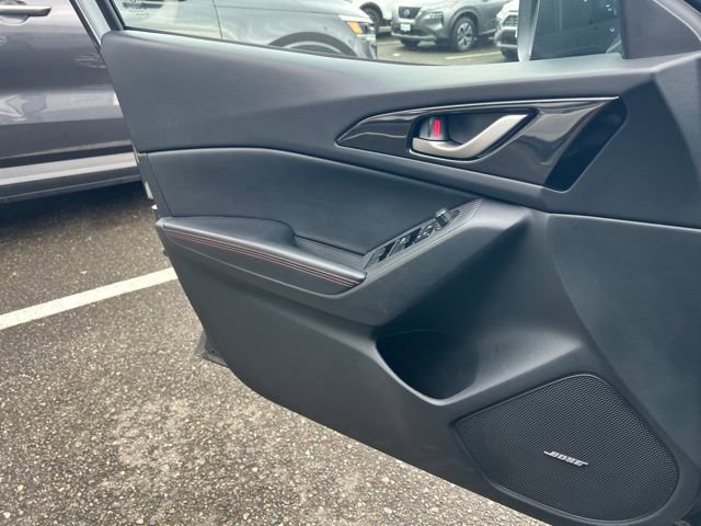 Used 2015 MAZDA MAZDA3 i Grand Touring image 18
