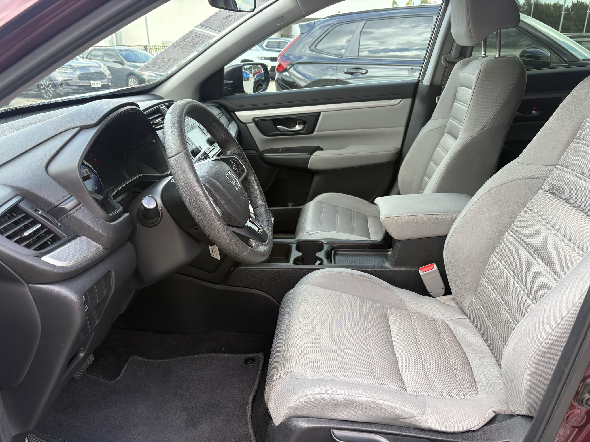 Certified 2019 Honda CR-V LX image 10