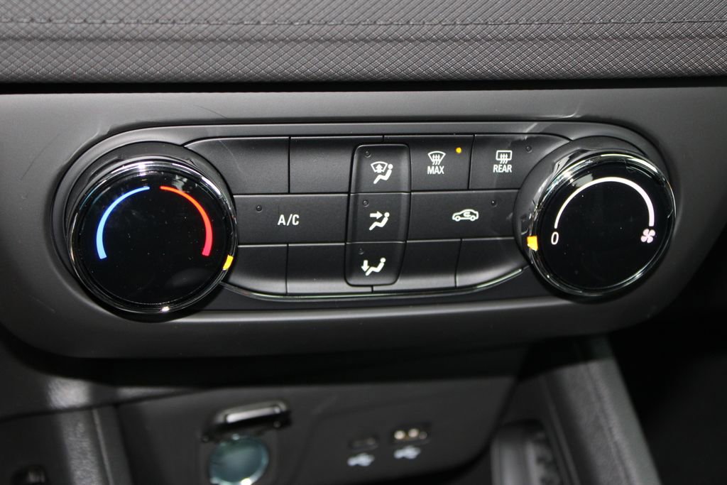 New 2026 Chevrolet TrailBlazer LS image 35