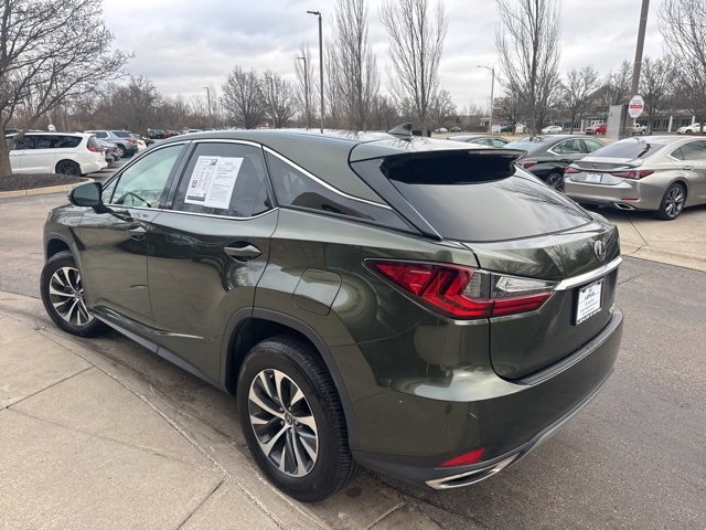 Used 2021 Lexus RX 350 AWD image 5