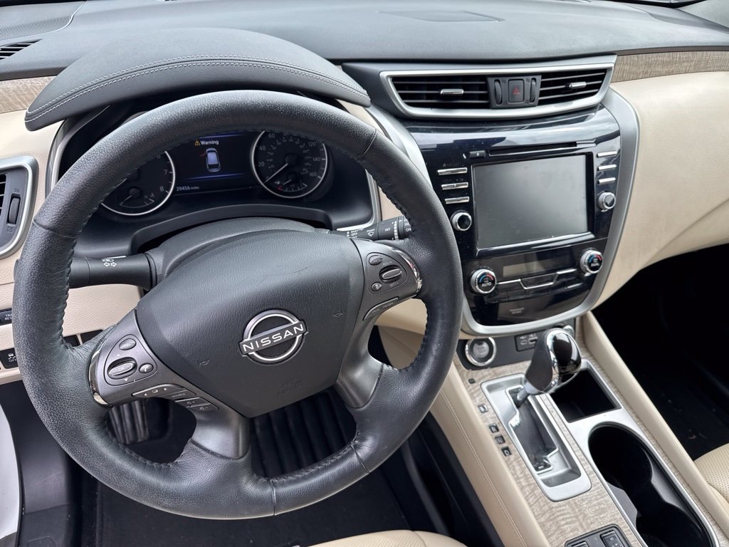 Certified 2024 Nissan Murano SL AWD/4WD image 9