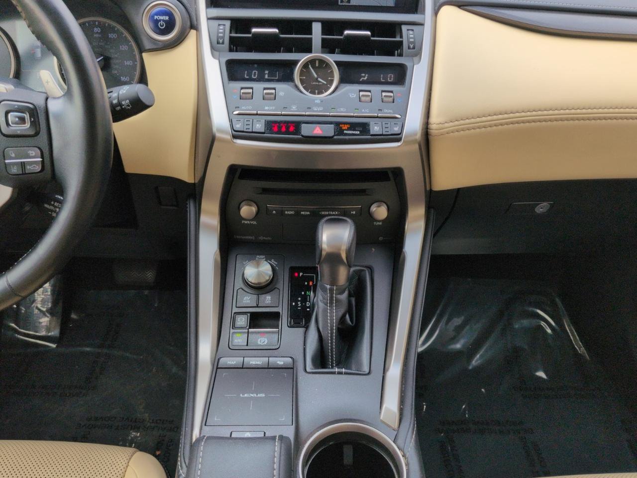 Used 2018 Lexus NX 300h AWD w/ Premium Package image 15