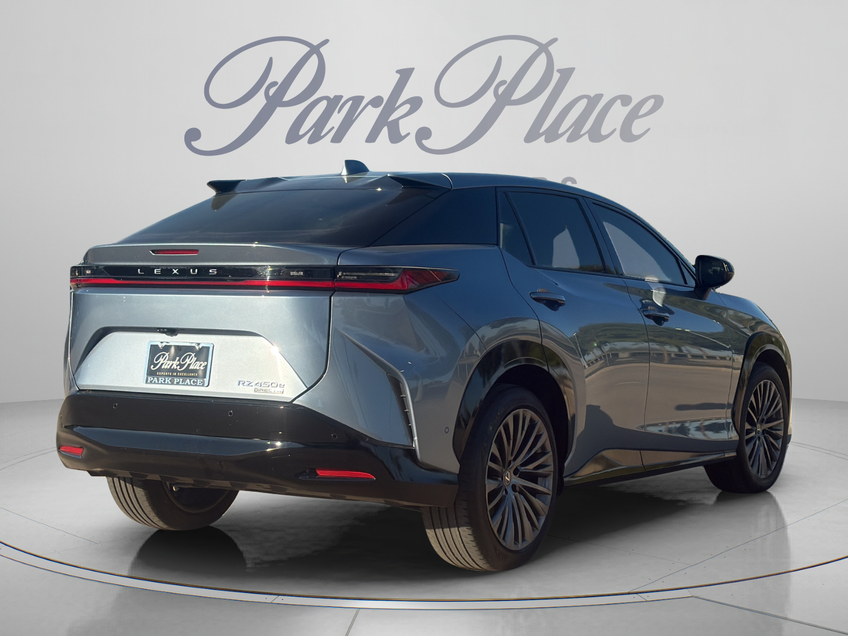 Used 2023 Lexus RZ 450e Premium w/ Accessory Package (2T) AWD/4WD image 5
