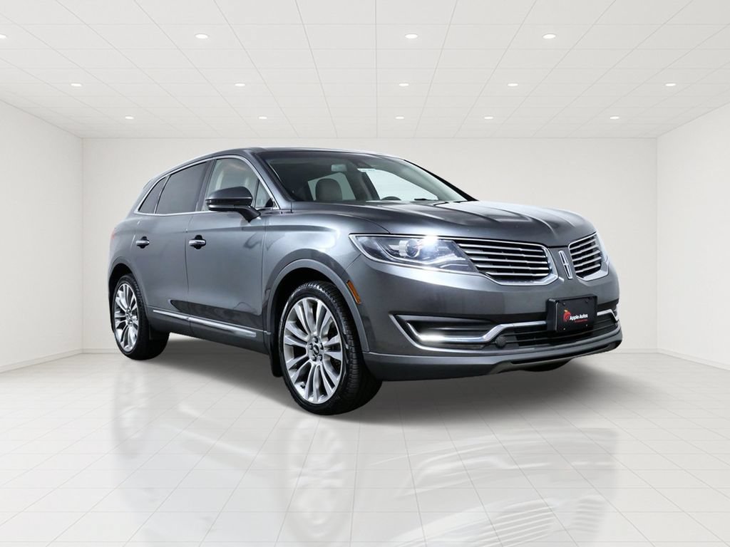 Used 2018 Lincoln MKX Reserve w/ Canadian Touring Package AWD/4WD image 1