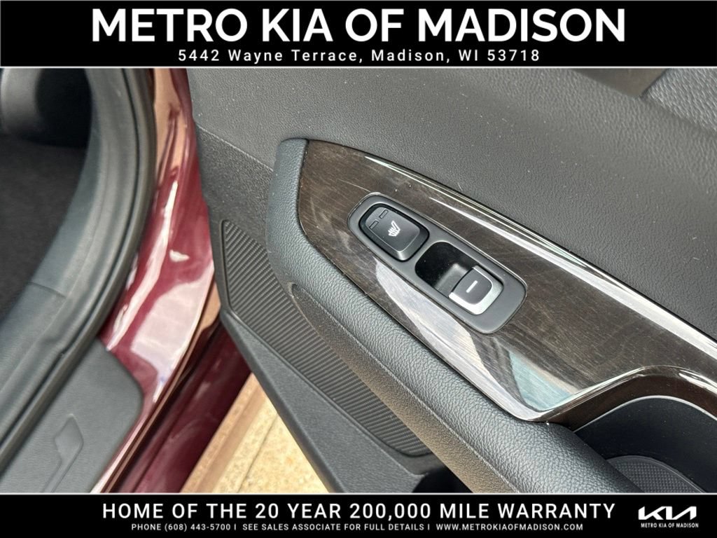 Used 2017 Kia Optima EX w/ Premium Package FWD image 34
