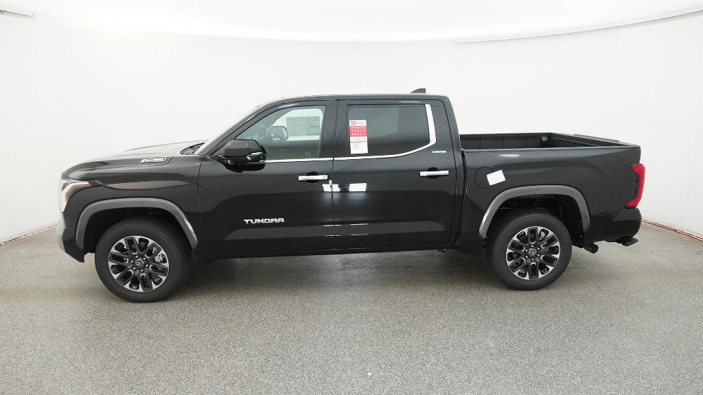New 2026 Toyota Tundra Limited image 6
