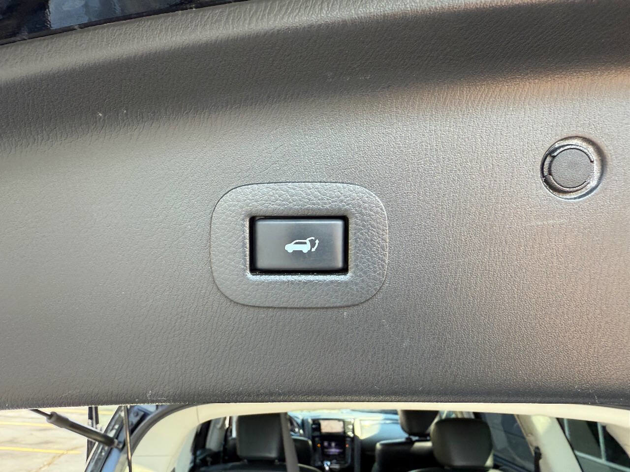 Used 2021 INFINITI QX80 Luxe image 28