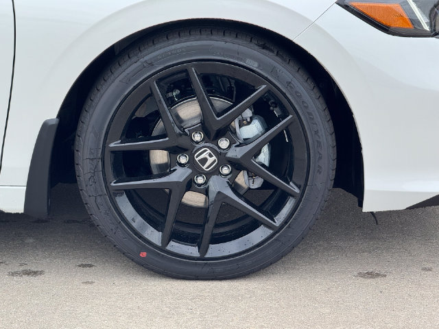 New 2026 Honda Civic Sport image 4