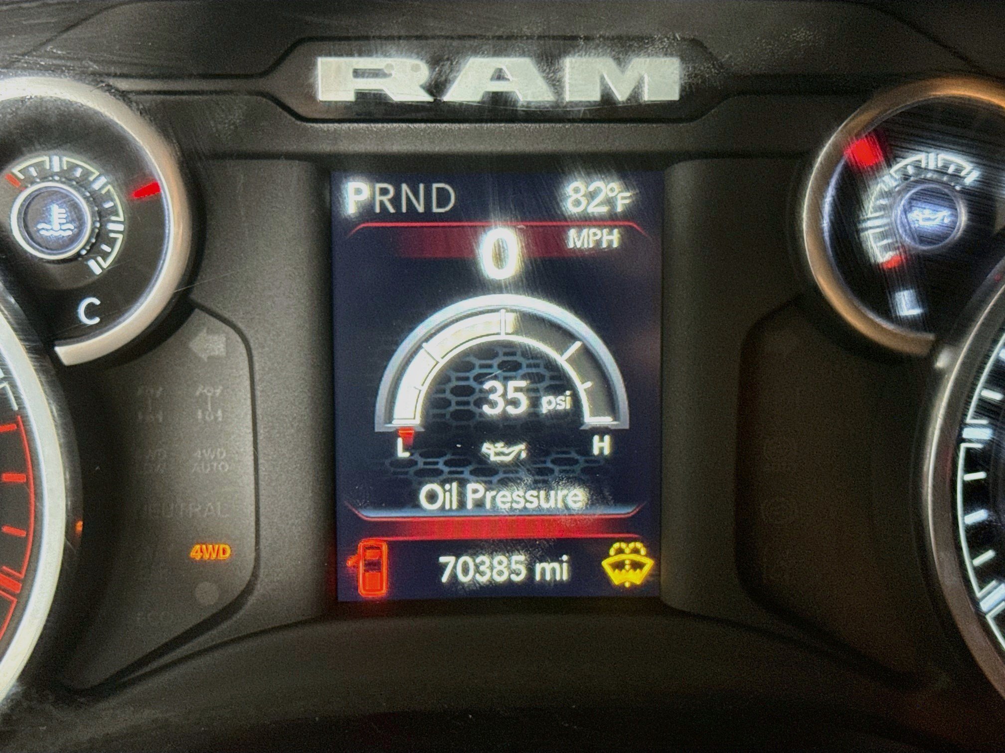Used 2024 RAM 2500 Big Horn AWD/4WD image 16