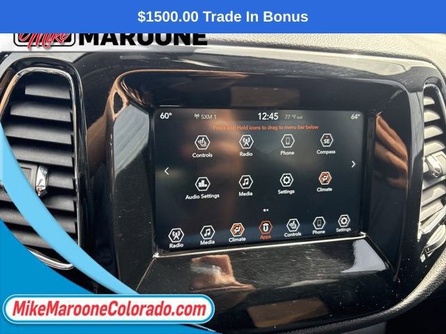 Used 2019 Jeep Compass Altitude image 20
