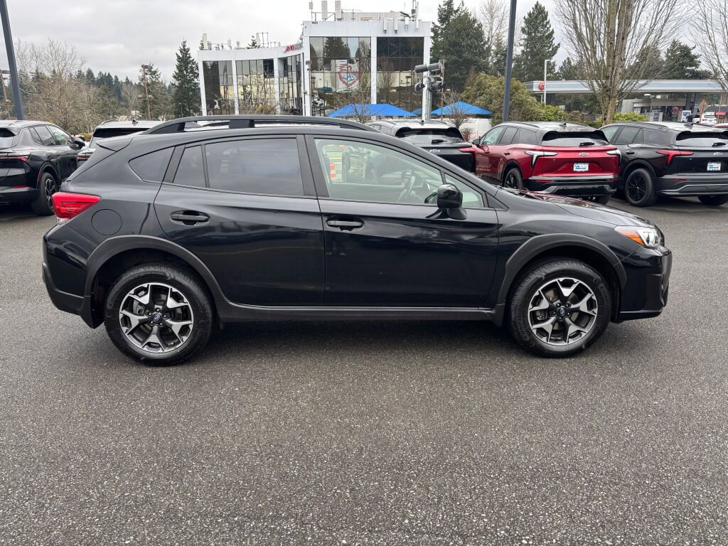 Used 2020 Subaru Crosstrek 2.0i Premium image 4