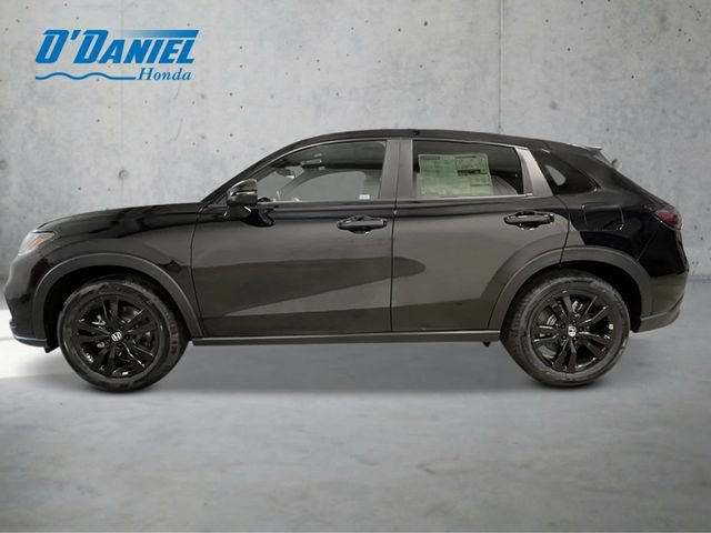 New 2027 Honda HR-V Sport image 2