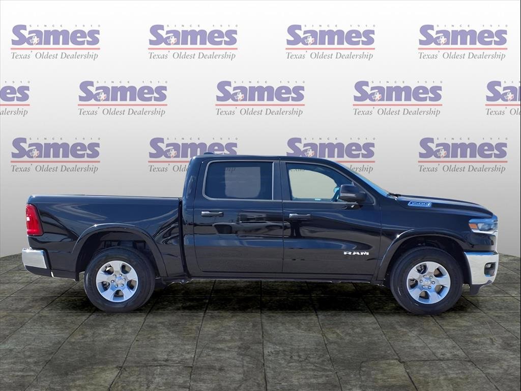 New 2026 RAM 1500 Big Horn image 3