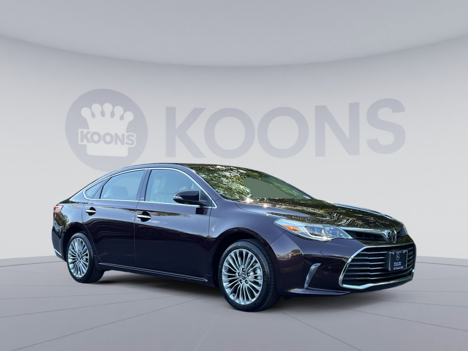 Used 2017 Toyota Avalon Limited FWD image 15