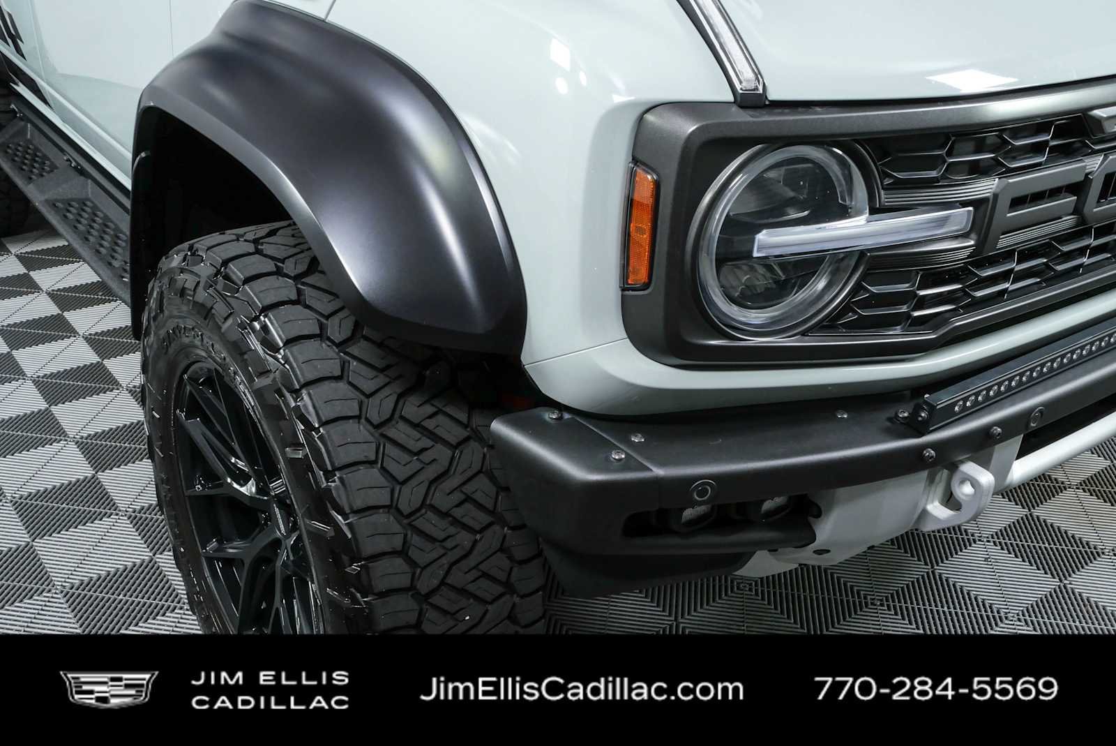 Used 2023 Ford Bronco Raptor AWD/4WD image 36