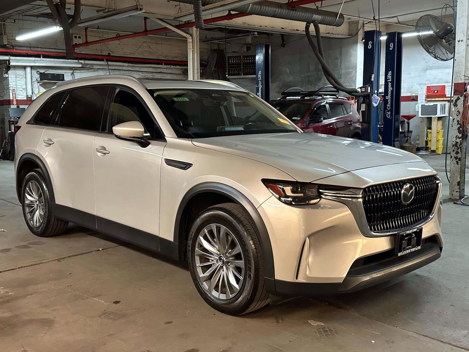 Used 2024 MAZDA CX-90 3.3 Turbo w/ Preferred Package image 7