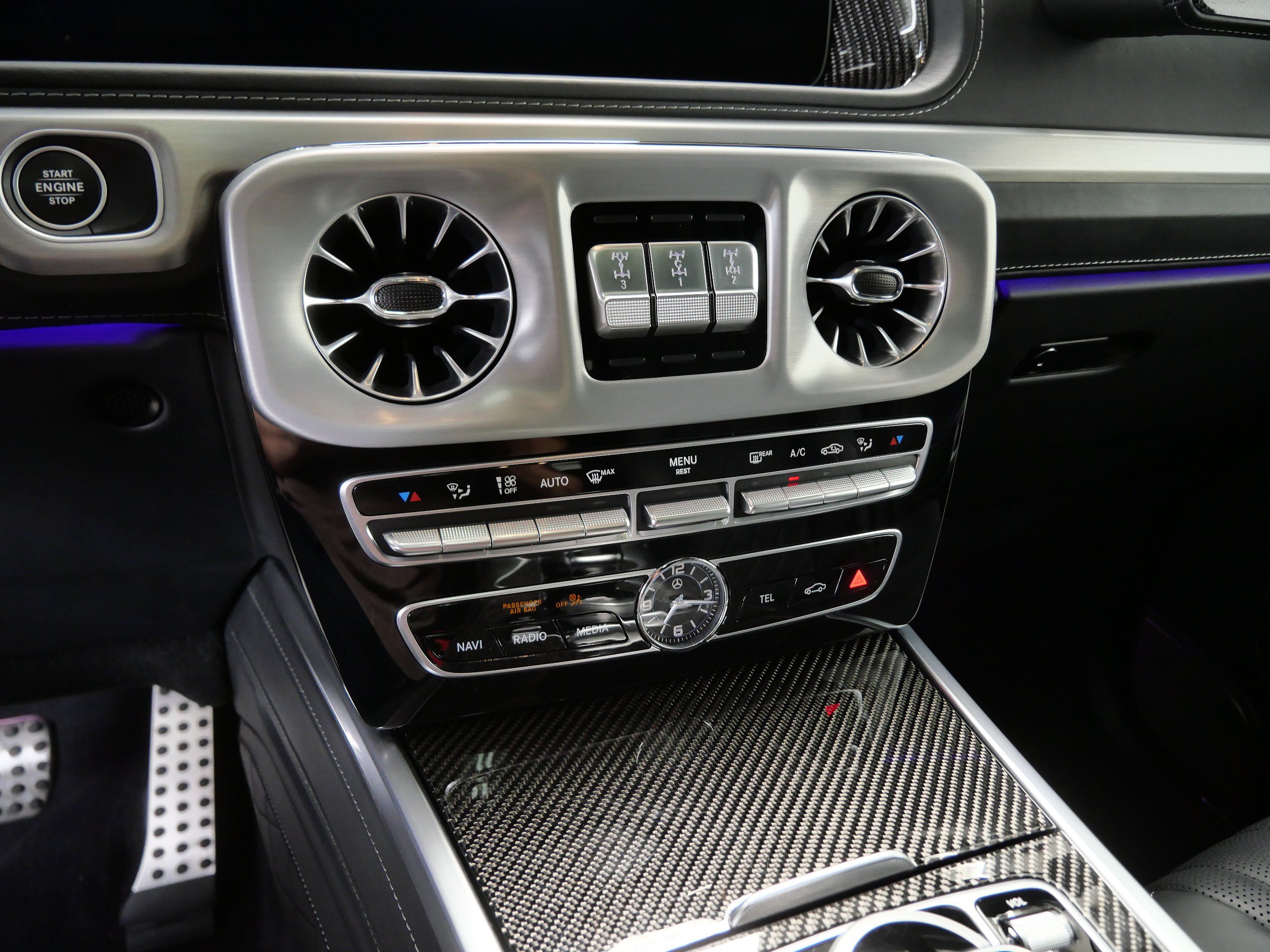 Used 2023 Mercedes-Benz G 550 image 19