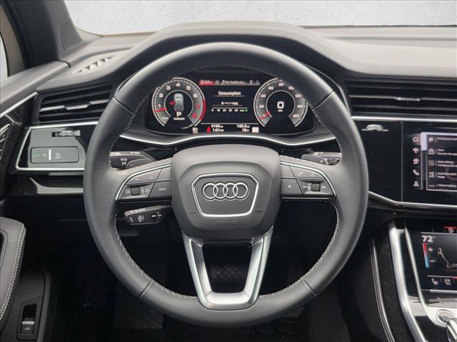 Certified 2026 Audi Q7 3.0T Premium Plus w/ Premium Plus Package AWD/4WD image 16