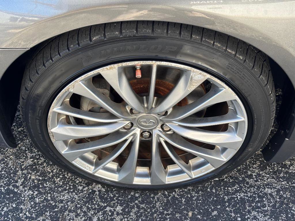 Used 2012 INFINITI G37 Journey w/ Premium Pkg image 7