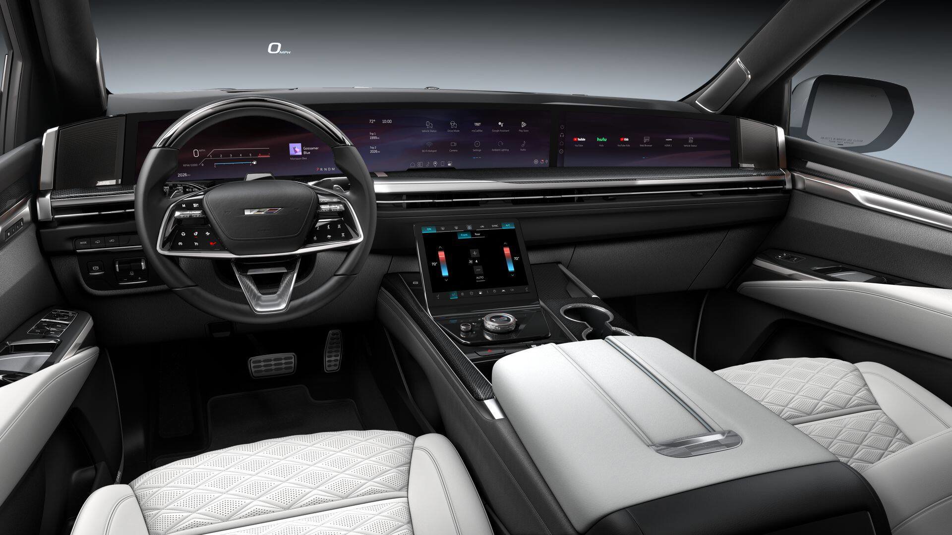 New 2026 Cadillac Escalade V AWD/4WD image 18
