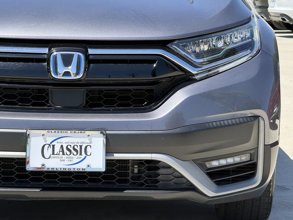 Used 2022 Honda CR-V EX-L image 9