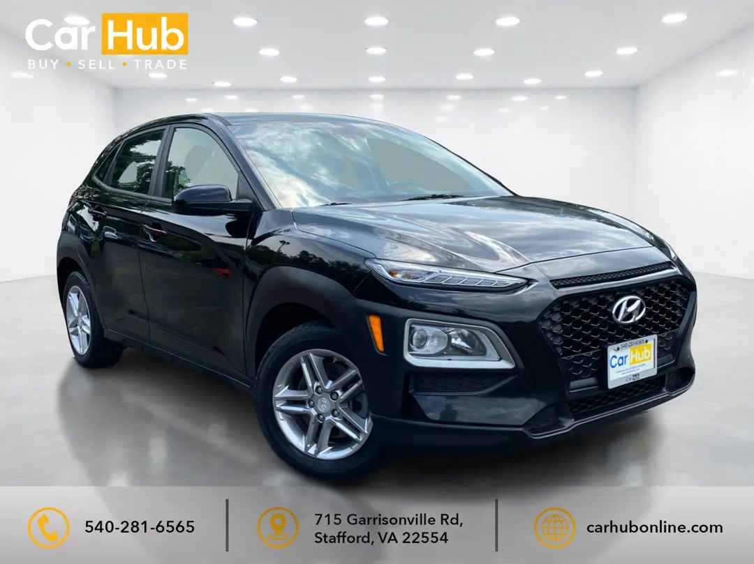 Used 2018 Hyundai Kona SE AWD/4WD image 1