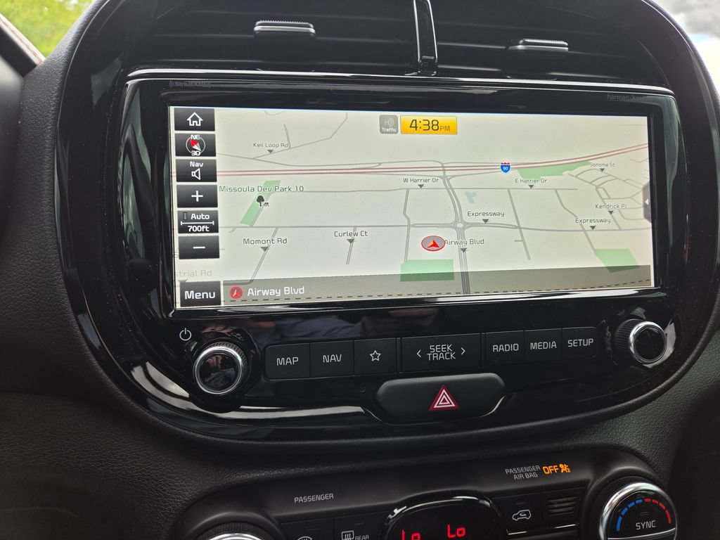 Used 2021 Kia Soul Turbo FWD image 14