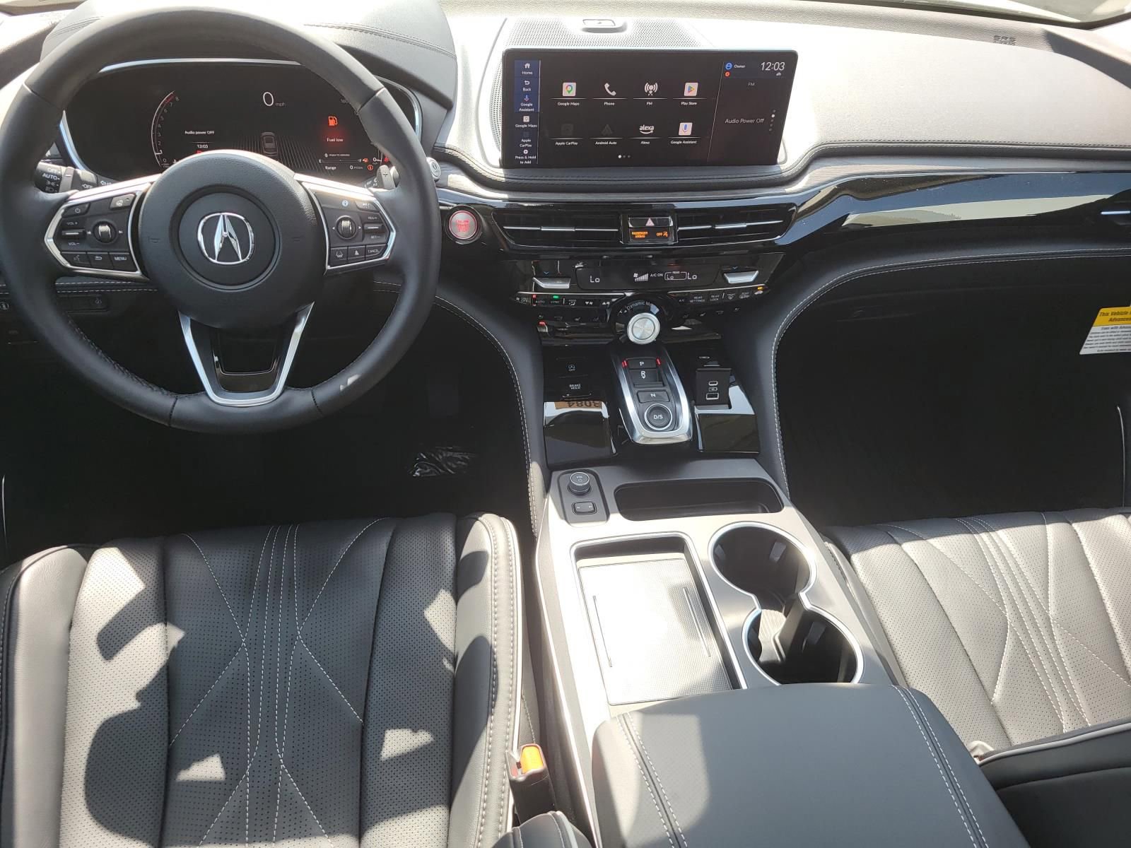 New 2026 Acura MDX SH-AWD w/ Advance Package image 16