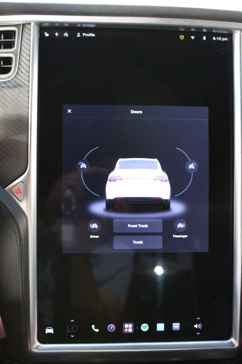 Used 2016 Tesla Model X P90D AWD/4WD image 21