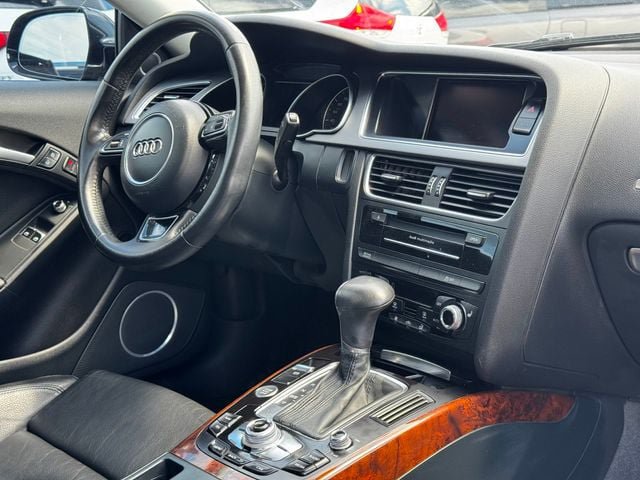 Used 2014 Audi A5 2.0T Premium Plus w/ Premium Plus Package AWD/4WD image 16
