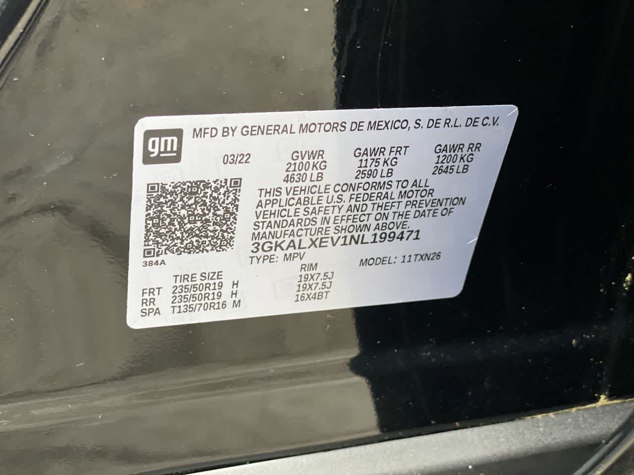 Used 2022 GMC Terrain Denali w/ Denali Premium Package AWD/4WD image 28