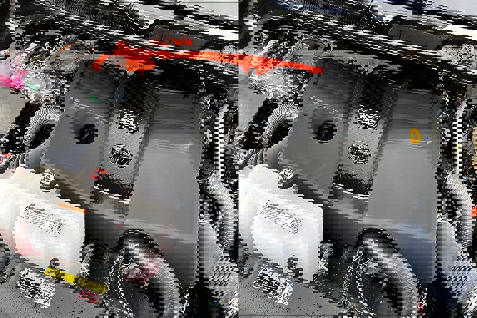 Used 2025 Toyota Sequoia Platinum image 30