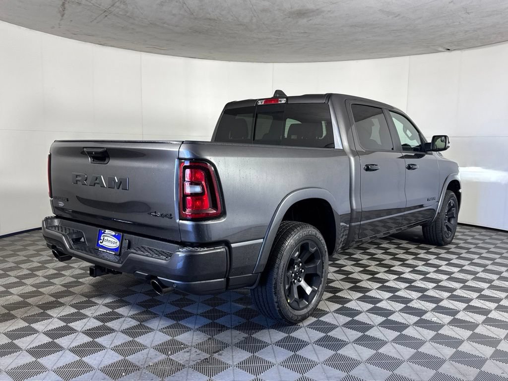 New 2027 RAM 1500 4x4 Crew Cab image 6