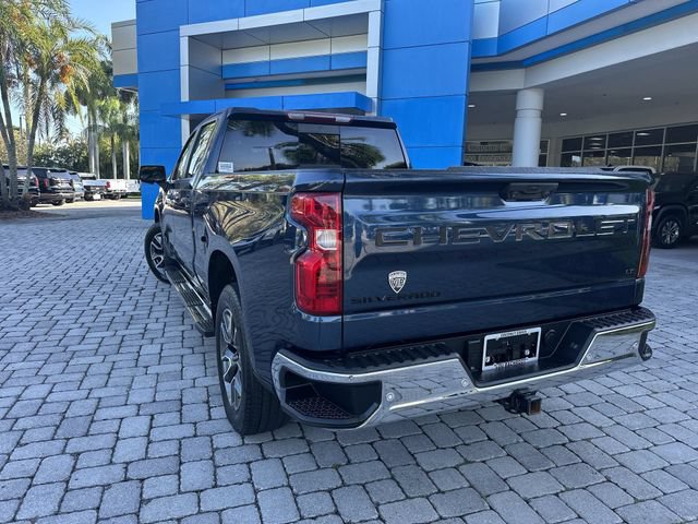 Used 2022 Chevrolet Silverado 1500 LT w/ Safety Package RWD image 12