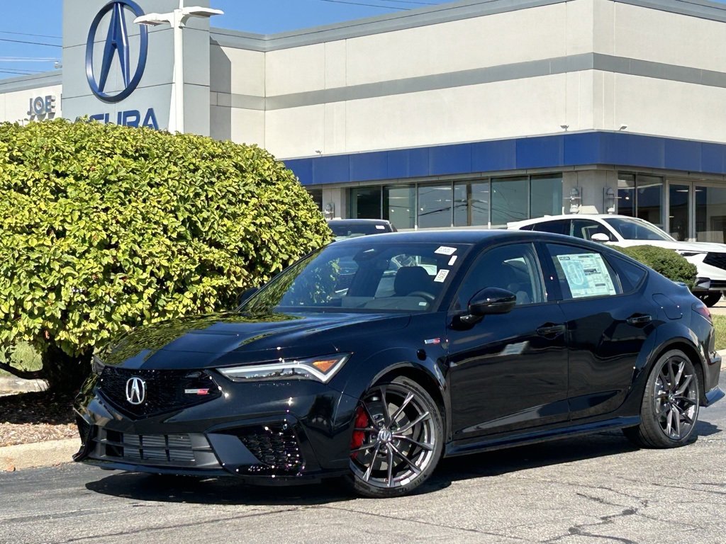 New 2026 Acura Integra Type S image 1