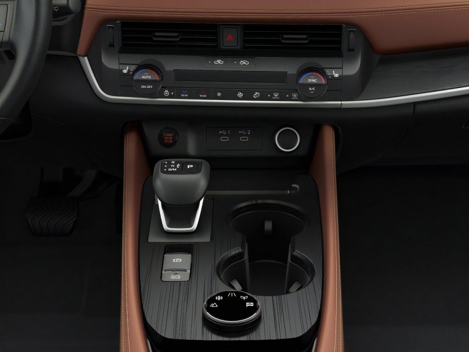 New 2026 Nissan Rogue Platinum AWD/4WD image 20
