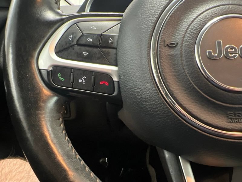 Used 2020 Jeep Compass Latitude w/ Cold Weather Group AWD/4WD image 21