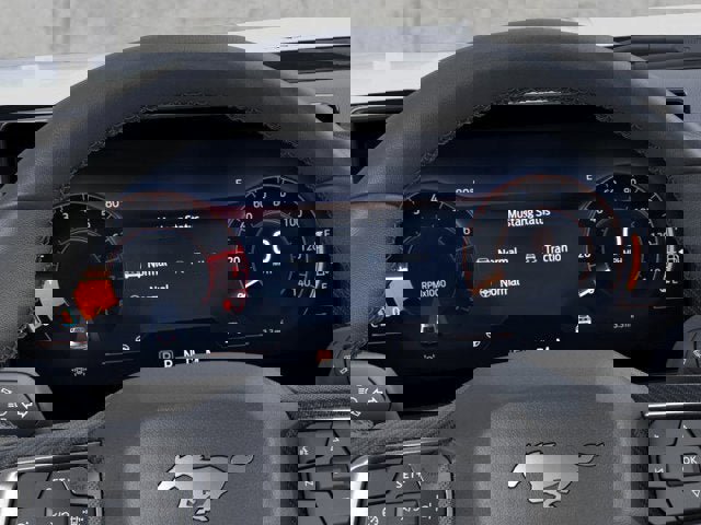 New 2025 Ford Mustang Coupe image 13